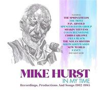 In My Time - Recordings Productions And Songs 1962-1985 - Cd Album