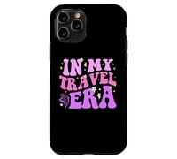 in My Travel Era Vacation Trip Summer Hiking Camping Squad Coque pour iPhone 11 Pro