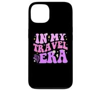in My Travel Era Vacation Trip Summer Hiking Camping Squad Coque pour iPhone 13