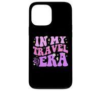 in My Travel Era Vacation Trip Summer Hiking Camping Squad Coque pour iPhone 13 Pro Max