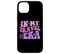 in My Travel Era Vacation Trip Summer Hiking Camping Squad Coque pour iPhone 14 Plus
