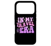 in My Travel Era Vacation Trip Summer Hiking Camping Squad Coque pour iPhone 17 Pro