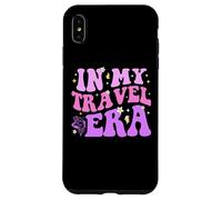 in My Travel Era Vacation Trip Summer Hiking Camping Squad Coque pour iPhone XS Max