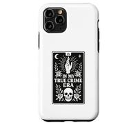 in My True Crime Era Tarot Card Design True Crime Fan Coque pour iPhone 11 Pro