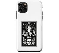 in My True Crime Era Tarot Card Design True Crime Fan Coque pour iPhone 11 Pro Max