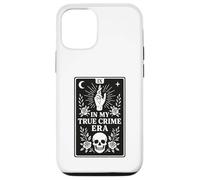 in My True Crime Era Tarot Card Design True Crime Fan Coque pour iPhone 12/12 Pro