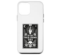 in My True Crime Era Tarot Card Design True Crime Fan Coque pour iPhone 12 Mini