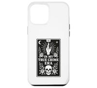 in My True Crime Era Tarot Card Design True Crime Fan Coque pour iPhone 12 Pro Max