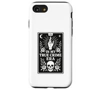 in My True Crime Era Tarot Card Design True Crime Fan Coque pour iPhone SE (2020) / 7/8