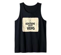 In My Veins, Kerosene for a Cool High Energy Outfit Débardeur