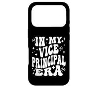 in My Vice Principal Era, School Admin, Assistant Headmaster Coque pour iPhone 17 Pro