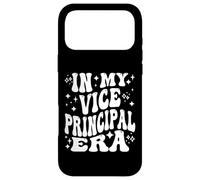 in My Vice Principal Era, School Admin, Assistant Headmaster Coque pour iPhone 17 Pro Max