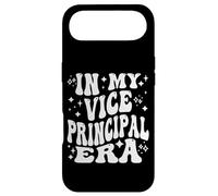 in My Vice Principal Era, School Admin, Assistant Headmaster Coque pour iPhone Air