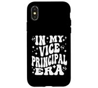 in My Vice Principal Era, School Admin, Assistant Headmaster Coque pour iPhone X/XS