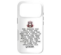 in My Villain Era Dark Romance Smutty Books Lovers Smut Book Coque pour iPhone 17 Pro