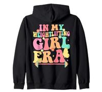 in My Weightlifting Girl Era Motivational Sweat à Capuche