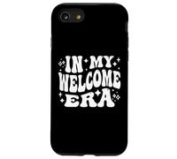 in My Welcome Era, Hostesses, Hospitality Staff, Greeter Coque pour iPhone SE (2020) / 7/8
