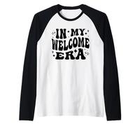 in My Welcome Era, Hostesses, Hospitality Staff, Greeter Manche Raglan