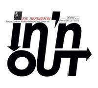 Joe Henderson – In 'N Out – Vinyle 12" analogique – HQ/Remast