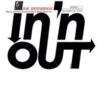Joe Henderson – In 'N Out – Vinyle 12" analogique – HQ/Remast