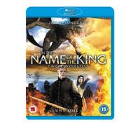 in Name of The King Two Worlds [Edizione: Regno Unito] [Blu-Ray] [Import]