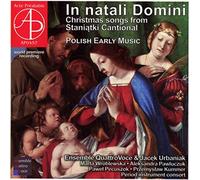 in Natali Domini Chants de Noël Polonais Anciens