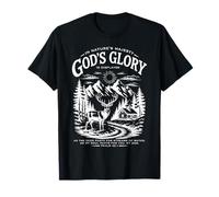 in Nature's Majesty God's Glory T-Shirt