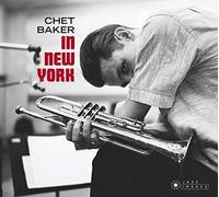 In New York by BAKER,CHET [Audio CD] NEUF