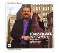 In New York by TOMAS FRANCK (1994-04-06)
