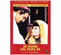 In Nome Del Papa Re Dvd Italian Import