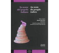 In nome del popolo italiano / au nom du peuple Italien - Matteo Bacchini - Presses Universitaires Du Midi - broché - Etude