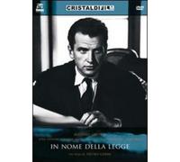In nome della legge – réalisé par Pietro Germi, avec Massimo Girotti – DVD – CG Entertainment