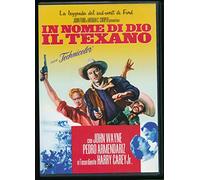 in Nome Di Dio-Il Texano [Import]