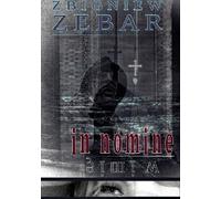 In nomine in name - Zbigniew Zebar (Buch auf Polnisch)