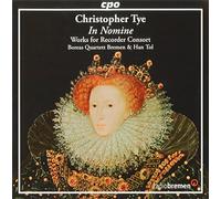 In Nomine/Oeuvres pour Consort de Flutes a Bec