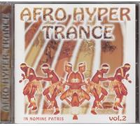 In Nomine Patris - Afro Hyper Trance Vol.2 [Import]