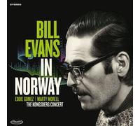 In Norway : The Kongsberg Concert CD