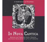 in Nova Cantica a Celebration of Christmas
