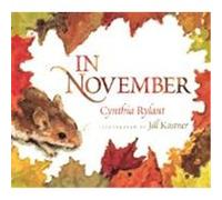 In November Cynthia Rylant (Auteur)