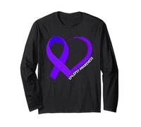 in November We Wear Purple Epilepsy Awareness Month 2026 Manche Longue