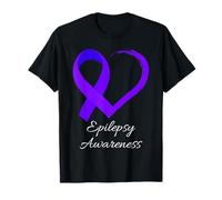 in November We Wear Purple Epilepsy Awareness Month 2026 T-Shirt