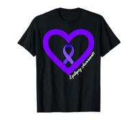 in November We Wear Purple Epilepsy Awareness Month 2026 T-Shirt