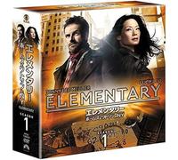 Jonny Lee Miller-Ementary: The First Season (12 DVD) [Edizione: Giappone] [Import]