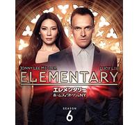 Elementary — Holmes & Watson à New York — Saison 6 — Coffret DVD