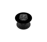 in Odin we Trust - Vikings Norse Odin Valhalla - White PopSockets PopGrip Adhésif