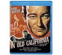 In Old California [Blu Ray]