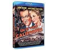 In Old California [Blu-Ray] (Region B)