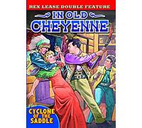 In Old Cheyenne / Cyclone of the Saddle [DVD] [1931] [Region 1] [NTSC]