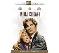 L'Incendie de Chicago – DVD – Import USA Zone 1
