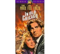 In Old Chicago [VHS]